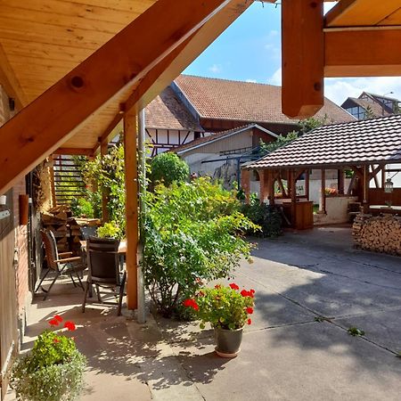 Apartament Bauernhof Wagner Eisenach Zewnętrze zdjęcie