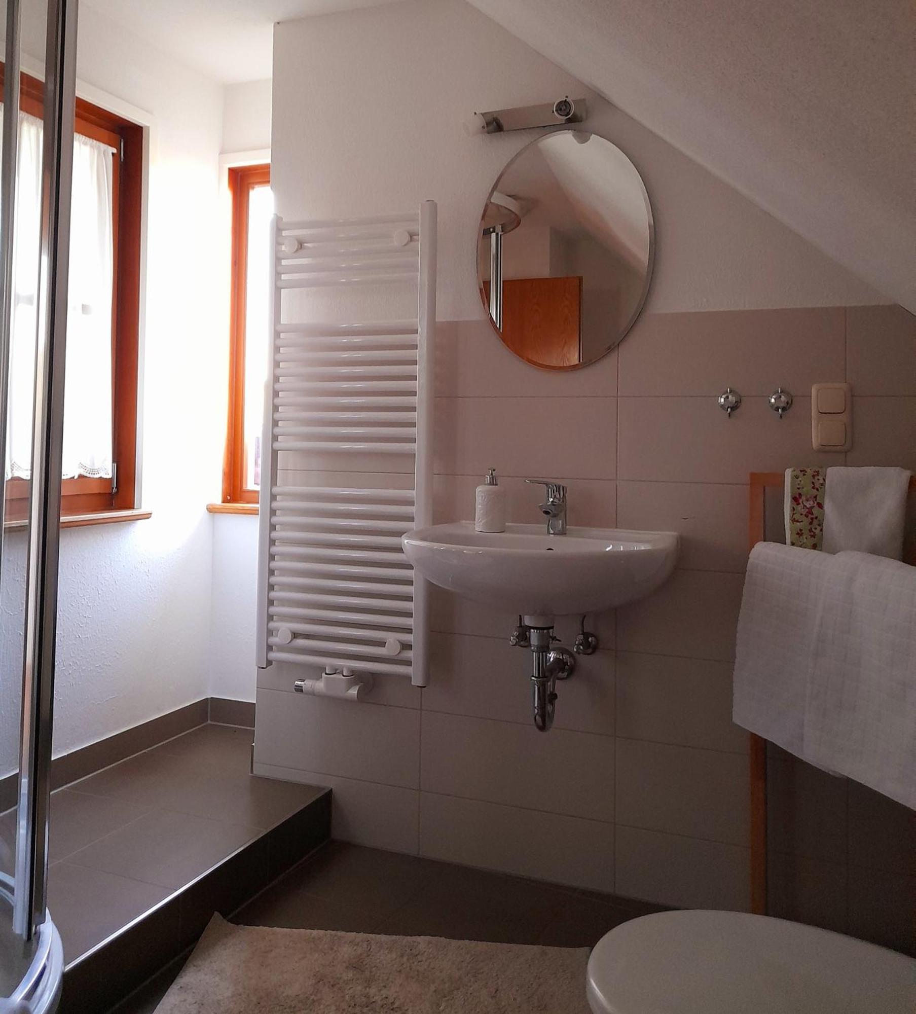 Apartament Bauernhof Wagner Eisenach Zewnętrze zdjęcie