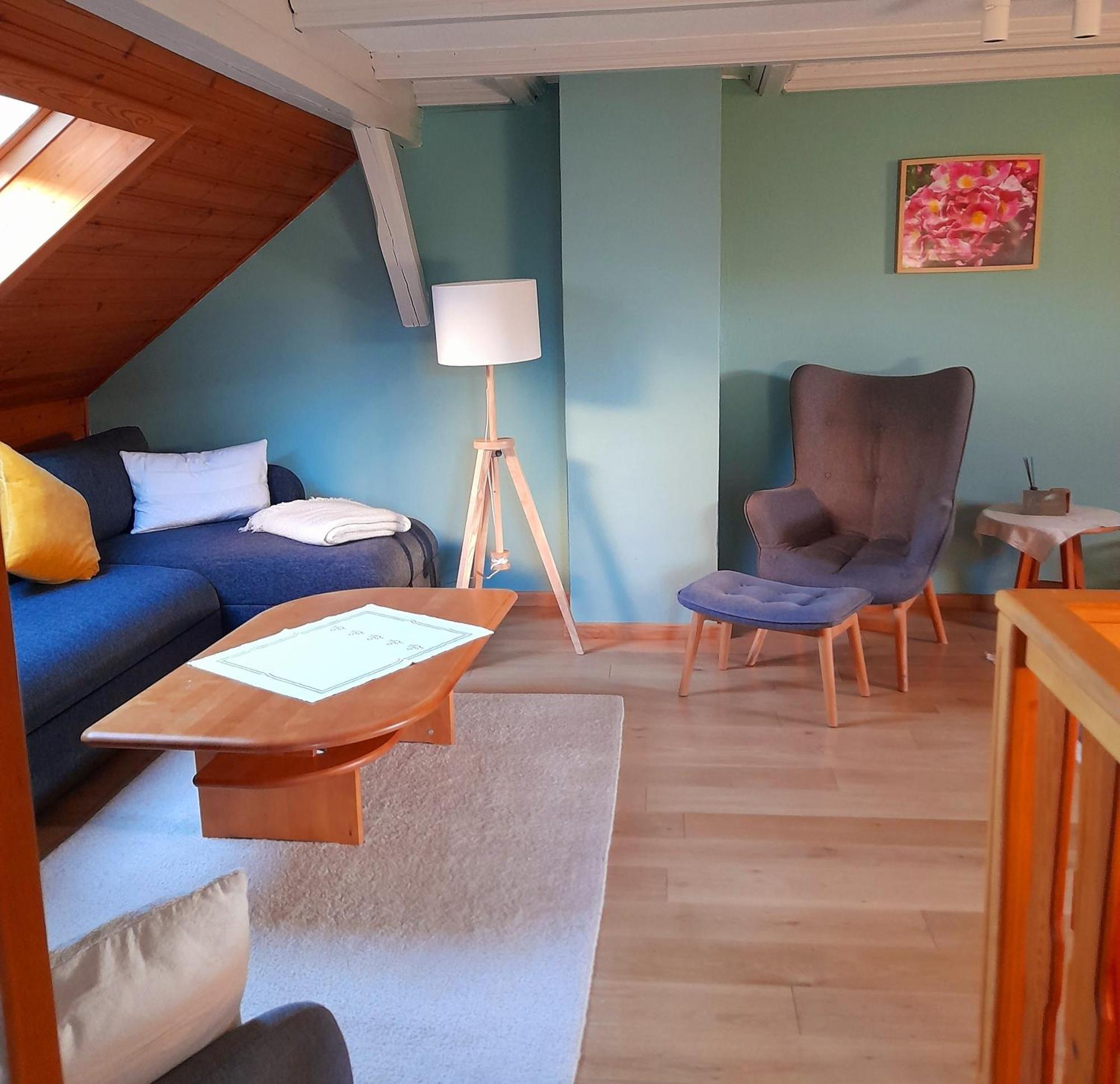 Apartament Bauernhof Wagner Eisenach Zewnętrze zdjęcie