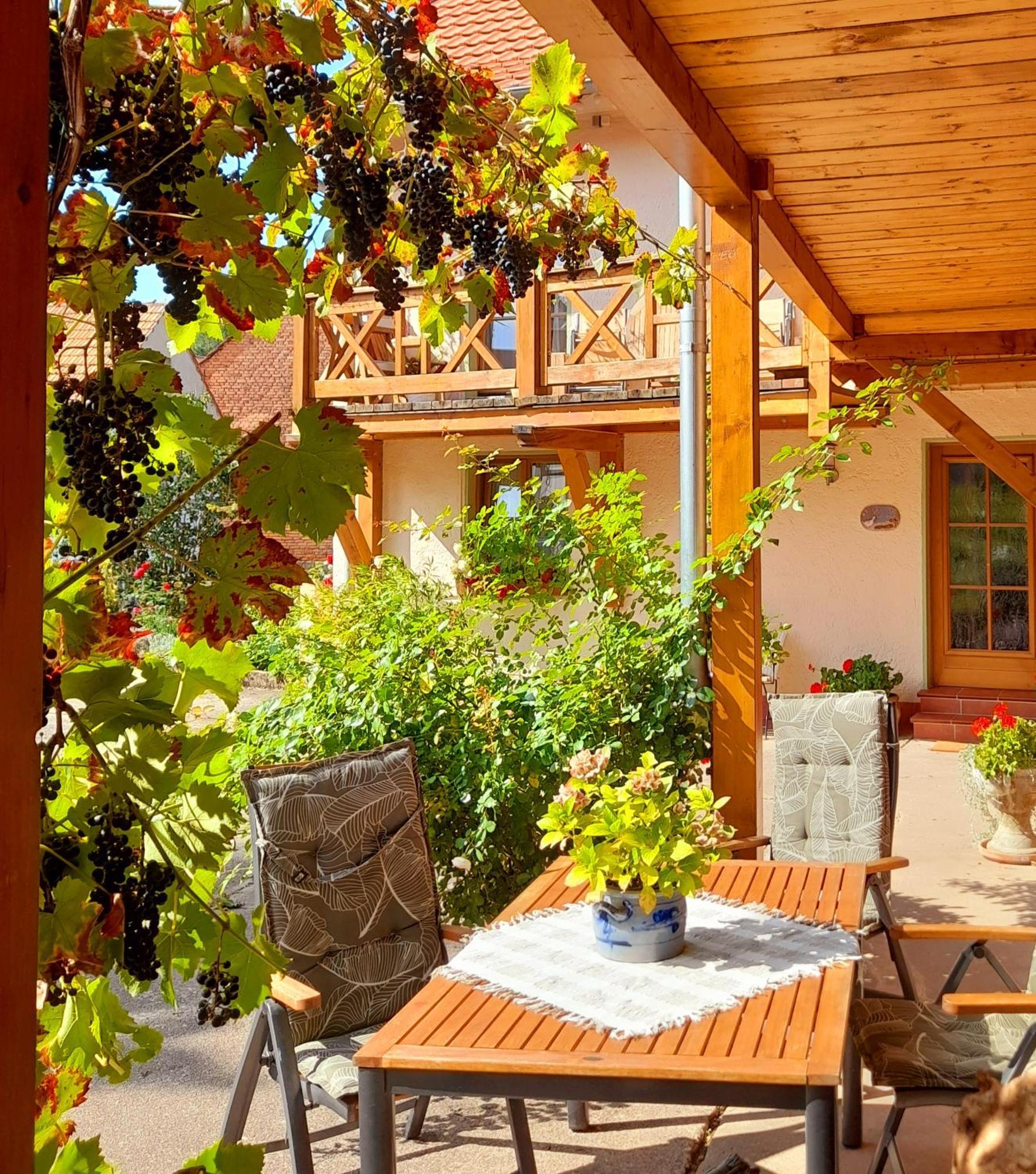 Apartament Bauernhof Wagner Eisenach Zewnętrze zdjęcie
